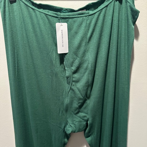 NWT Selkie Forest Green Long Johns - 4x - Picture 2 of 8